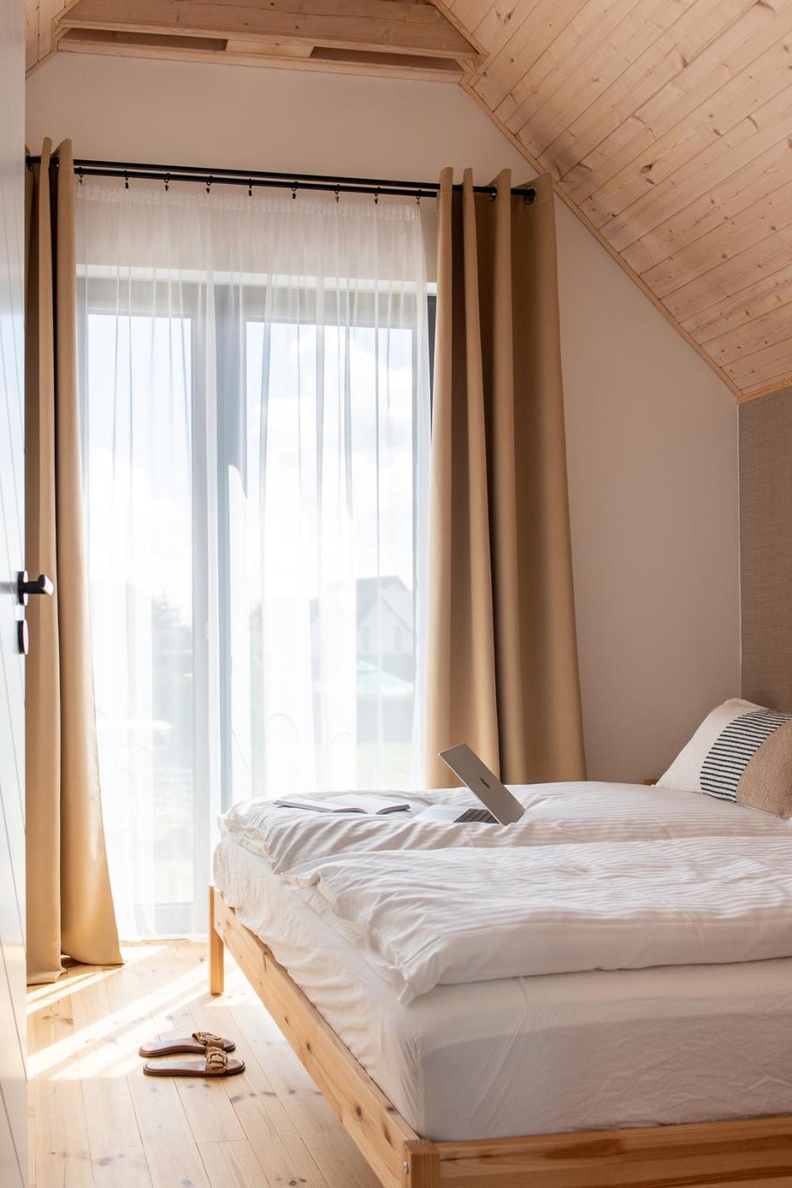 Nadmorska Otulina - Nowoczesne Dwupoziomowe Nad Morzem Z Duzym Ogrodem Holiday home Ustka